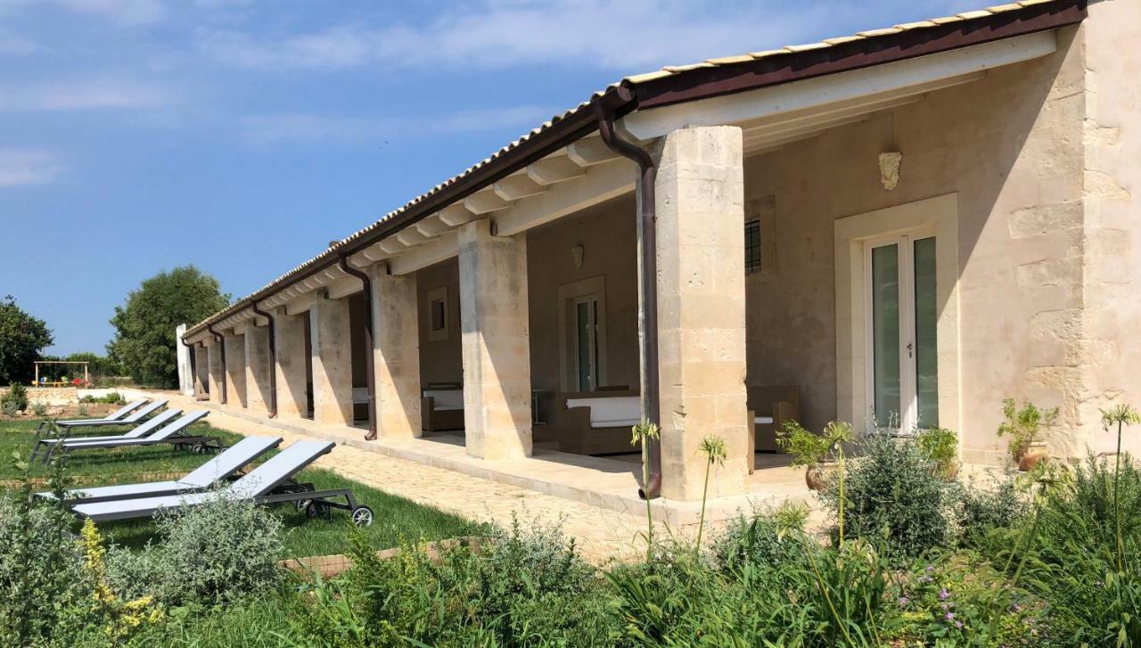 Ballium Luxury Relais Avola Εξωτερικό φωτογραφία
